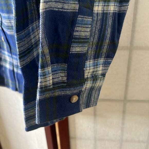 NWT BACKPACKER PLAID SHIRT SIZE L‎ - Picture 4 of 6